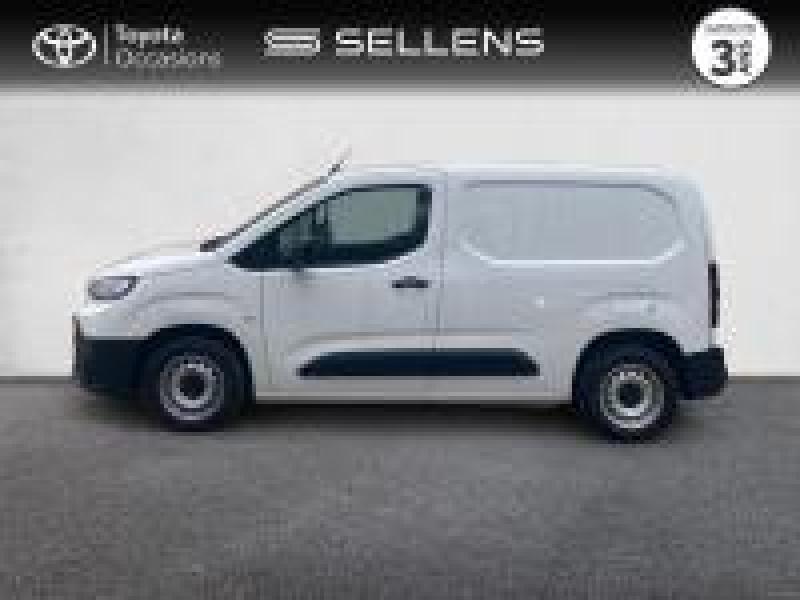 TOYOTA PROACE CITY Medium Electric 136ch 50 kWh Start MC24 - photo 15