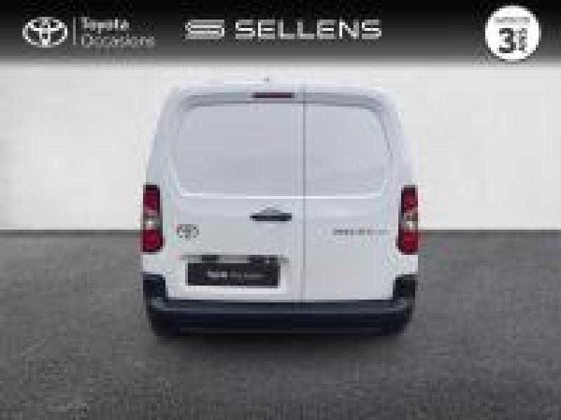 TOYOTA PROACE CITY Medium Electric 136ch 50 kWh Start MC24 - photo 16