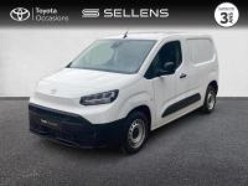 Photo TOYOTA PROACE CITY Medium Electric 136ch 50 kWh Start MC24