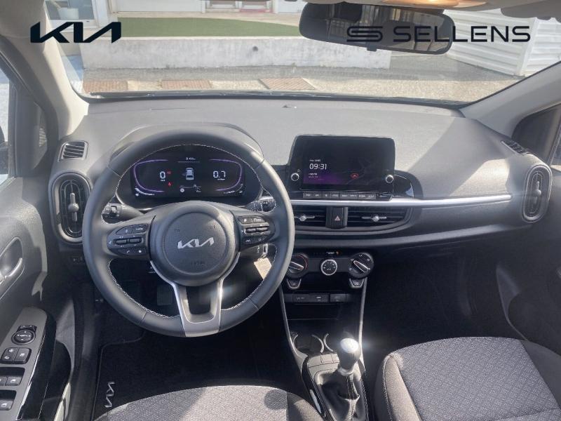 KIA Picanto 1.0 GDi 68ch Active - photo 8