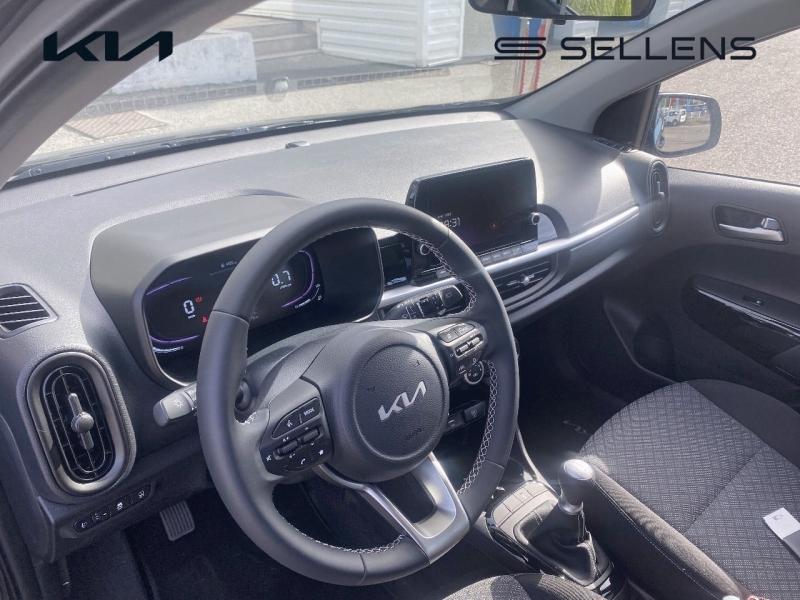 KIA Picanto 1.0 GDi 68ch Active - photo 9