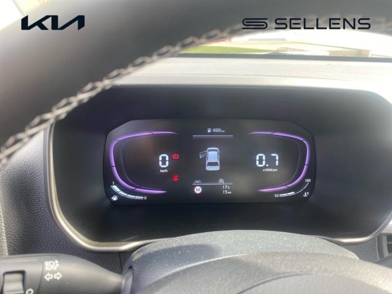 KIA Picanto 1.0 GDi 68ch Active - photo 14