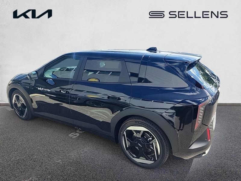 KIA EV4 204ch 81,4kWh Earth - photo 2