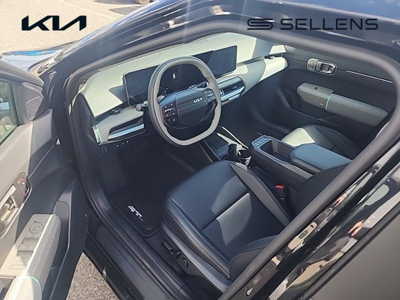 KIA EV4 204ch 81,4kWh Earth - photo 8