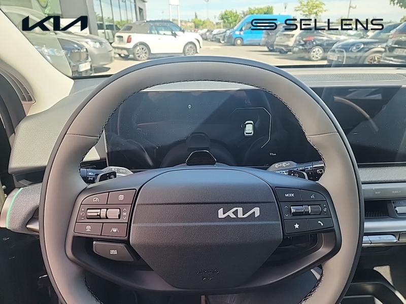 KIA EV4 204ch 81,4kWh Earth - photo 9