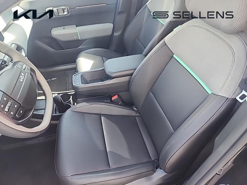 KIA EV4 204ch 81,4kWh Earth - photo 11