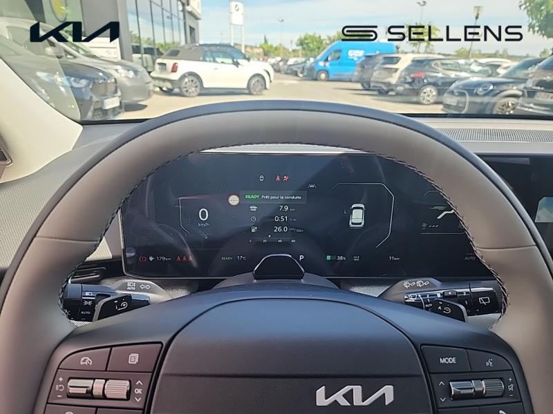 KIA EV4 204ch 81,4kWh Earth - photo 13