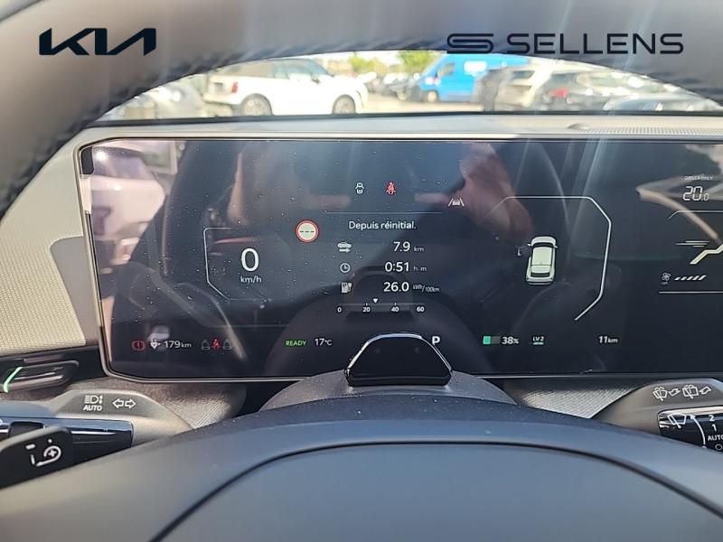 KIA EV4 204ch 81,4kWh Earth - photo 14