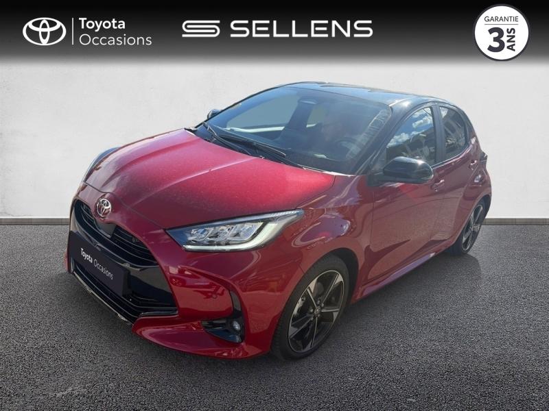 Photo TOYOTA Yaris 130h Collection 5p MY26