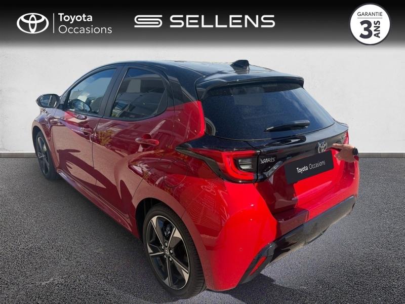 TOYOTA Yaris 130h Collection 5p MY26 - photo 2