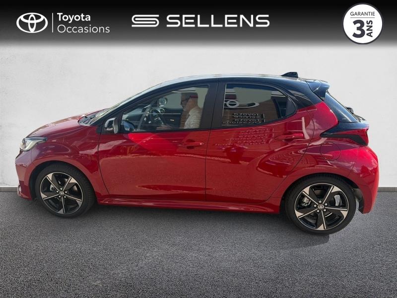 TOYOTA Yaris 130h Collection 5p MY26 - photo 3