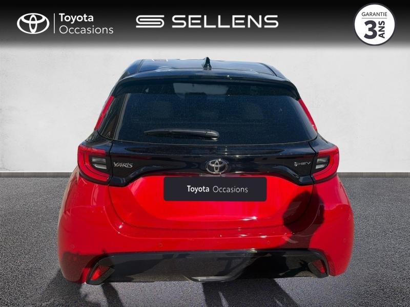 TOYOTA Yaris 130h Collection 5p MY26 - photo 4
