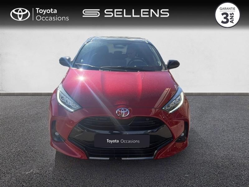 TOYOTA Yaris 130h Collection 5p MY26 - photo 5