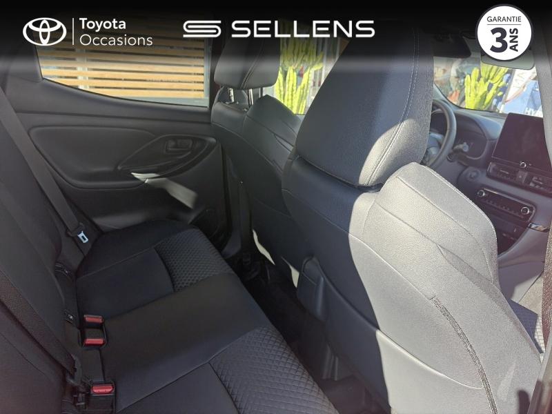 TOYOTA Yaris 130h Collection 5p MY26 - photo 7
