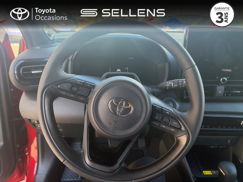 TOYOTA Yaris 130h Collection 5p MY26 - photo 9