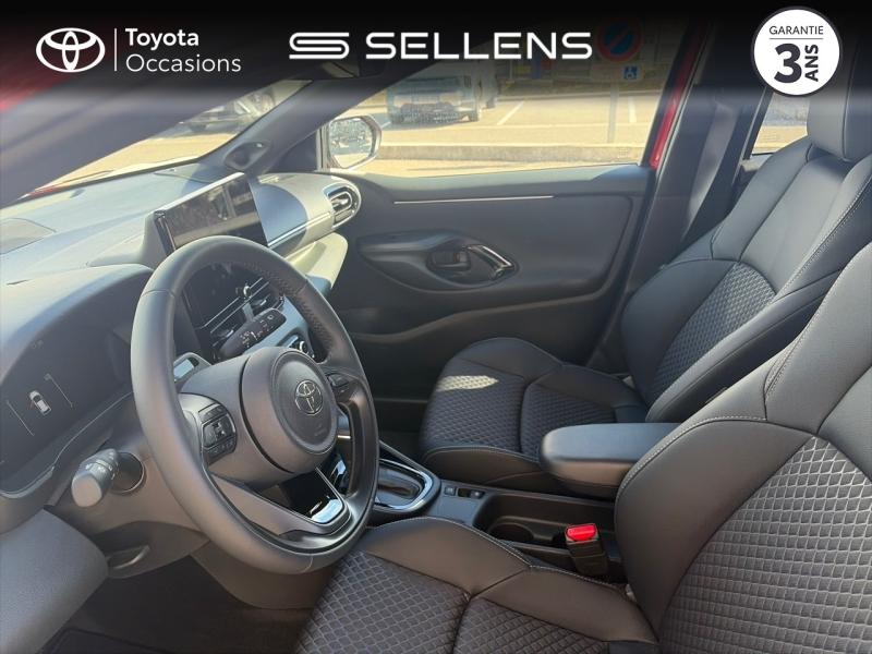 TOYOTA Yaris 130h Collection 5p MY26 - photo 11