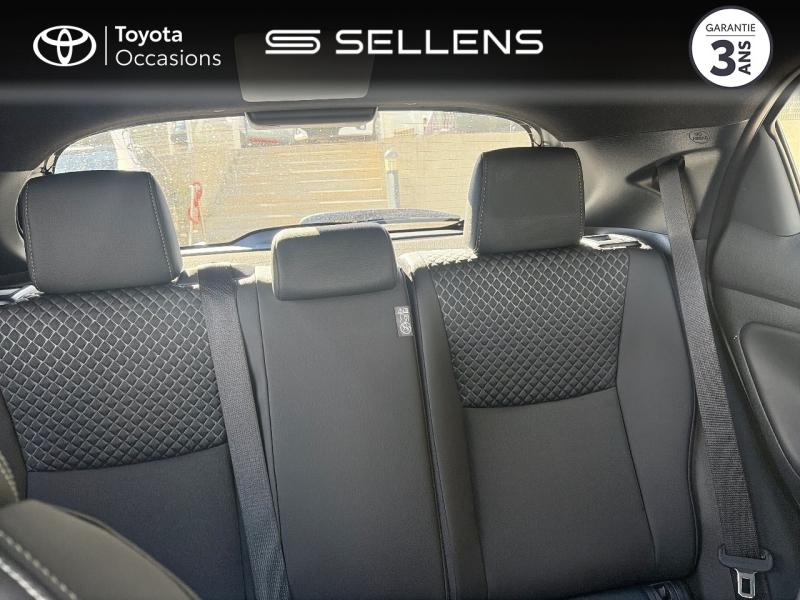 TOYOTA Yaris 130h Collection 5p MY26 - photo 12