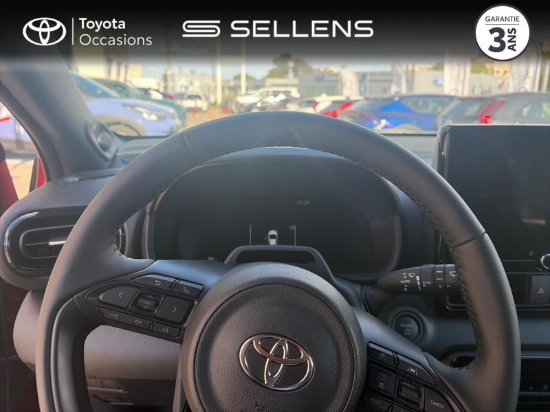 TOYOTA Yaris 130h Collection 5p MY26 - photo 13