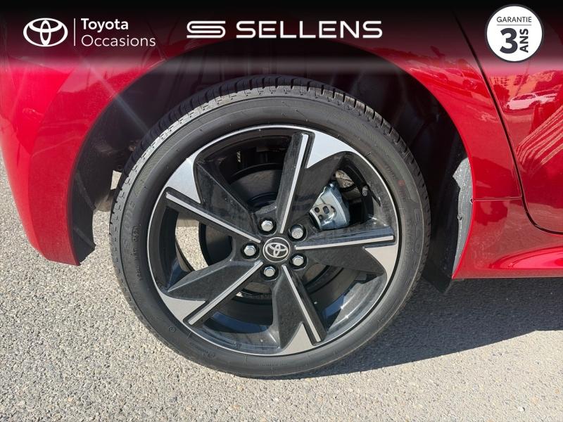 TOYOTA Yaris 130h Collection 5p MY26 - photo 16