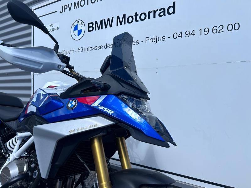 BMW F F 450 GS - photo 9