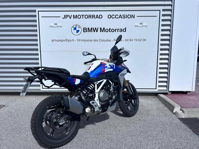 BMW F F 450 GS - photo 6