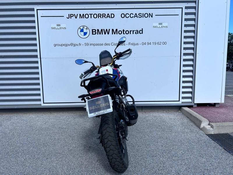 BMW F F 450 GS - photo 8