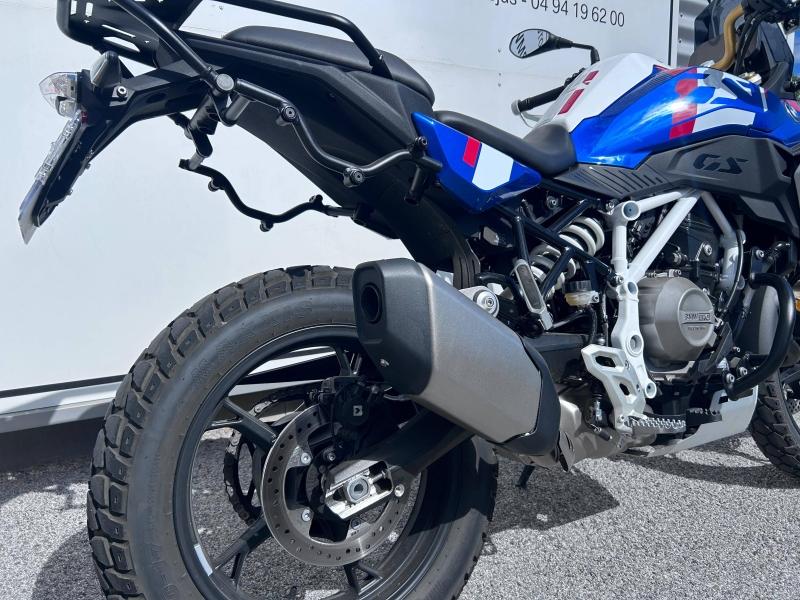 BMW F F 450 GS - photo 14