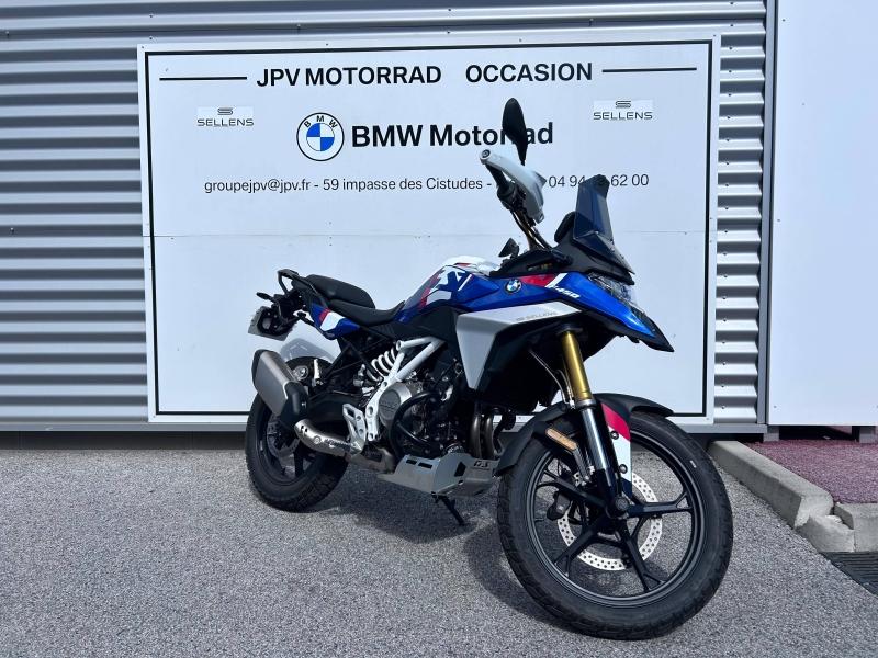 BMW F F 450 GS - photo 4