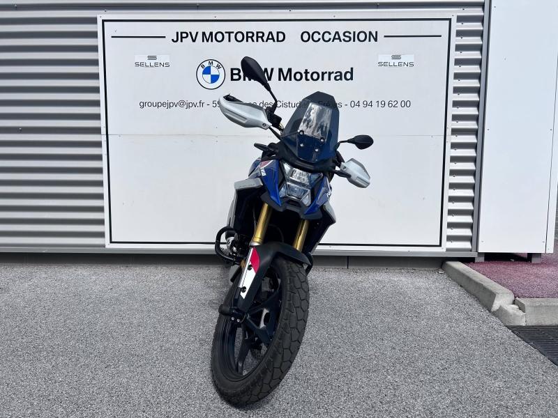 BMW F F 450 GS - photo 3