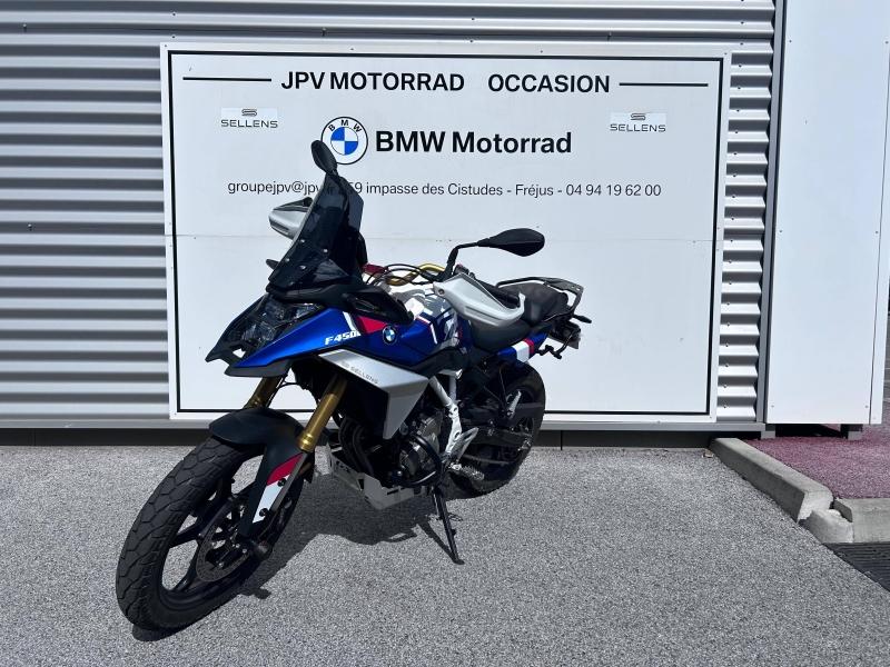 BMW F F 450 GS - photo 2