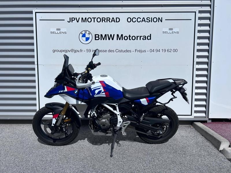 Photo BMW F F 450 GS