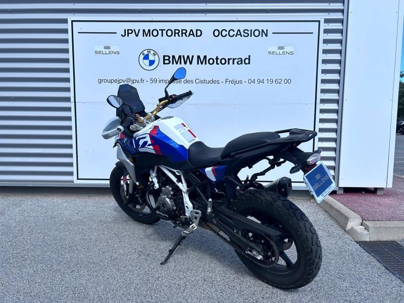 BMW F F 450 GS - photo 7