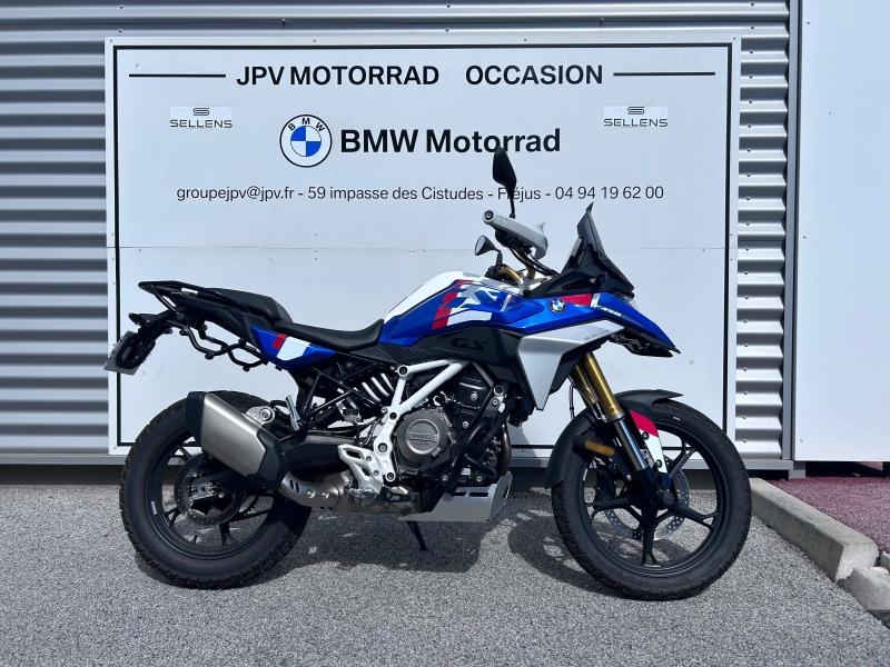 BMW F F 450 GS - photo 5