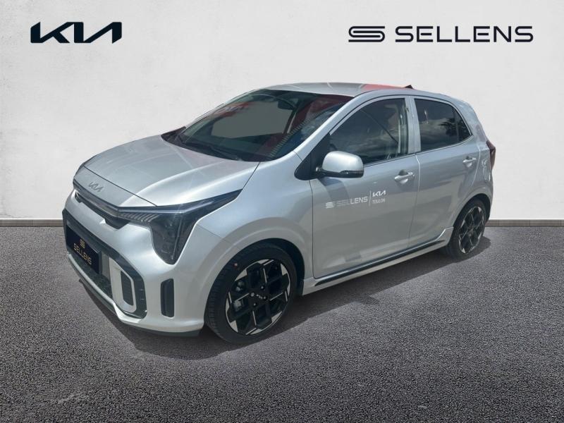 Photo KIA Picanto 1.0 GDi 68ch GT-Line