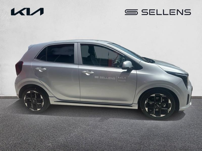KIA Picanto 1.0 GDi 68ch GT-Line - photo 3