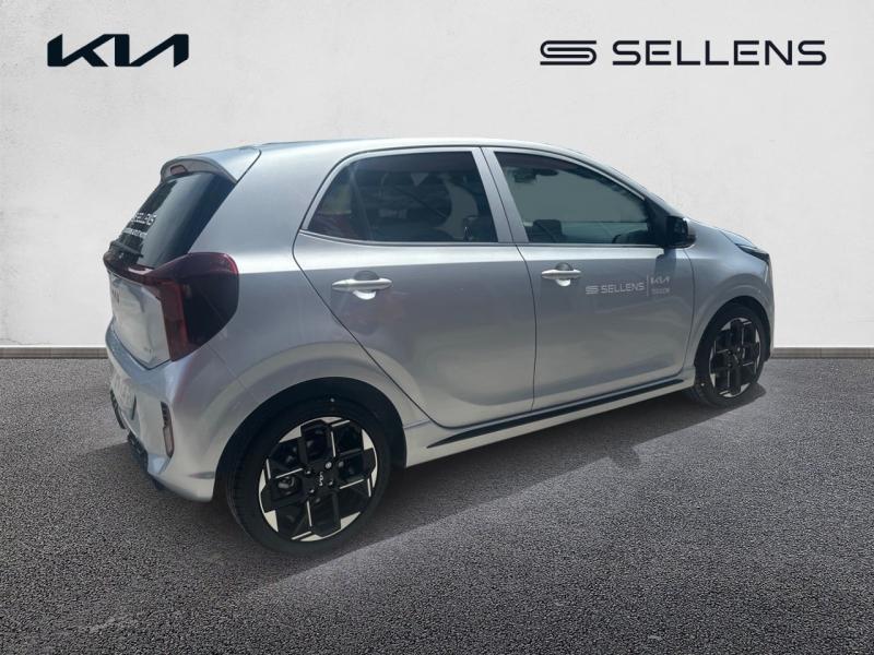 KIA Picanto 1.0 GDi 68ch GT-Line - photo 4