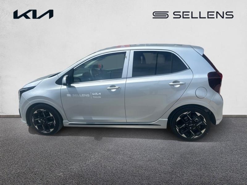 KIA Picanto 1.0 GDi 68ch GT-Line - photo 5