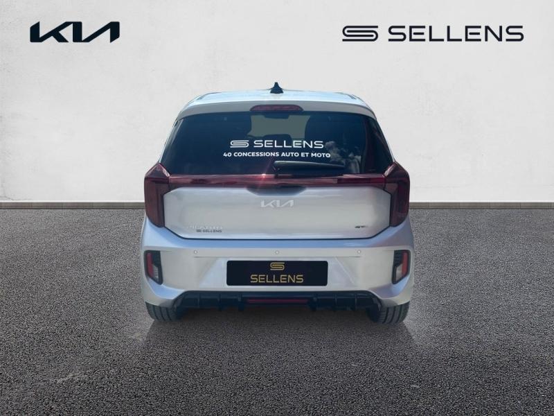 KIA Picanto 1.0 GDi 68ch GT-Line - photo 6