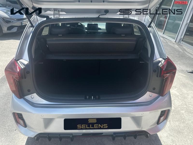 KIA Picanto 1.0 GDi 68ch GT-Line - photo 7