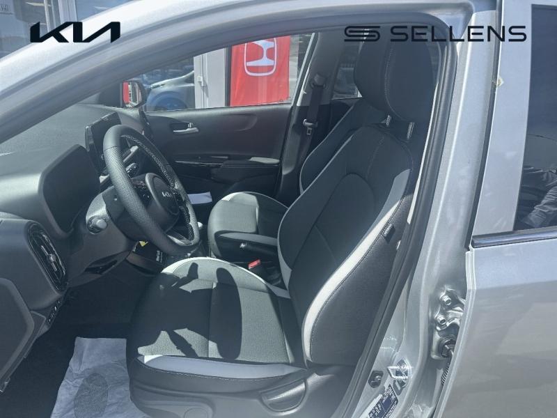 KIA Picanto 1.0 GDi 68ch GT-Line - photo 8