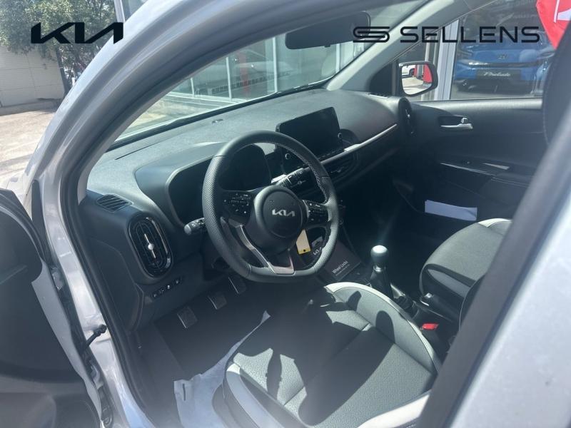 KIA Picanto 1.0 GDi 68ch GT-Line - photo 10
