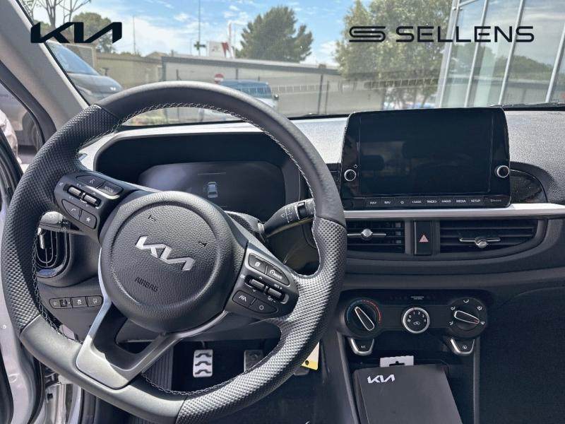 KIA Picanto 1.0 GDi 68ch GT-Line - photo 12