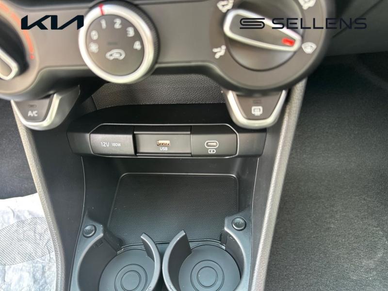 KIA Picanto 1.0 GDi 68ch GT-Line - photo 15