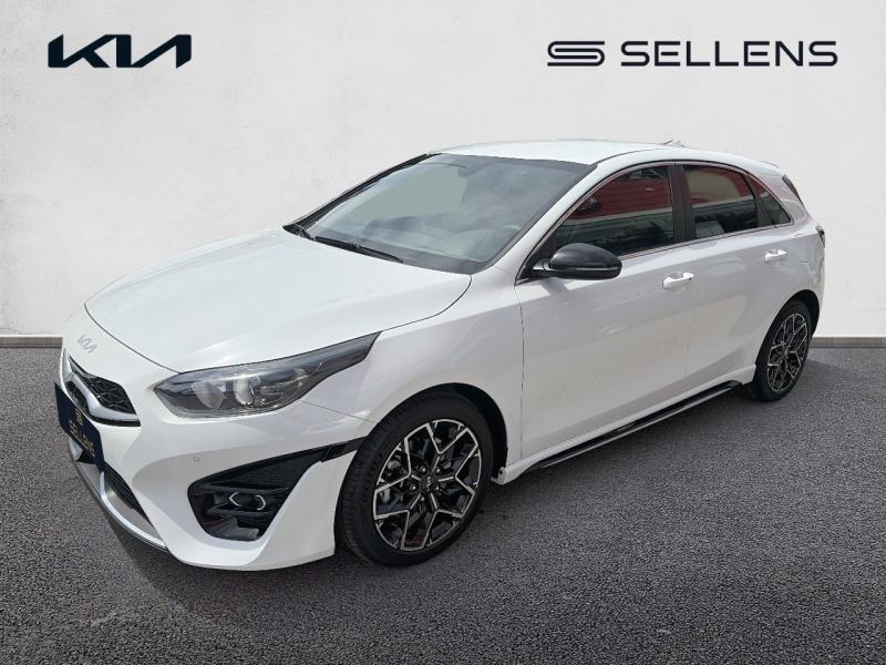 Photo KIA Ceed 1.5 T-GDi 140ch GT-Line DCT7 MY25
