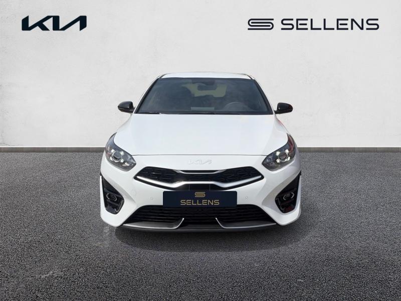 KIA Ceed 1.5 T-GDi 140ch GT-Line DCT7 MY25 - photo 2