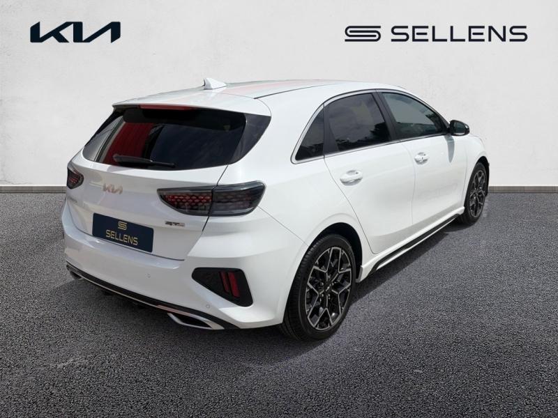 KIA Ceed 1.5 T-GDi 140ch GT-Line DCT7 MY25 - photo 4