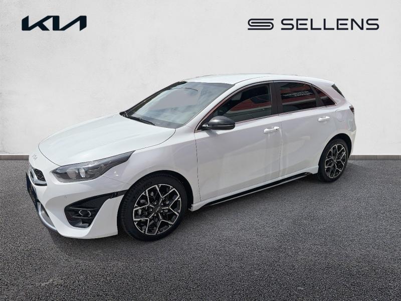 KIA Ceed 1.5 T-GDi 140ch GT-Line DCT7 MY25 - photo 5