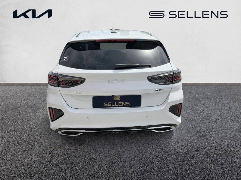 KIA Ceed 1.5 T-GDi 140ch GT-Line DCT7 MY25 - photo 6