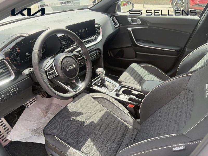 KIA Ceed 1.5 T-GDi 140ch GT-Line DCT7 MY25 - photo 8