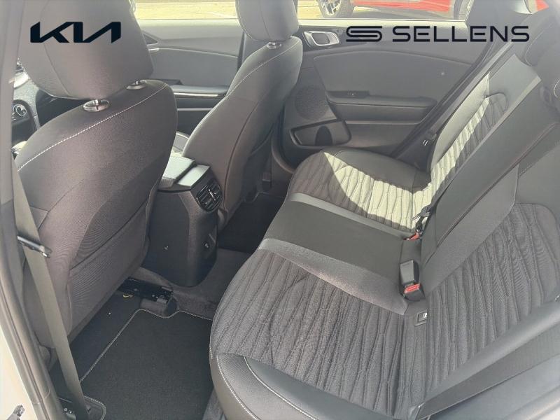 KIA Ceed 1.5 T-GDi 140ch GT-Line DCT7 MY25 - photo 9